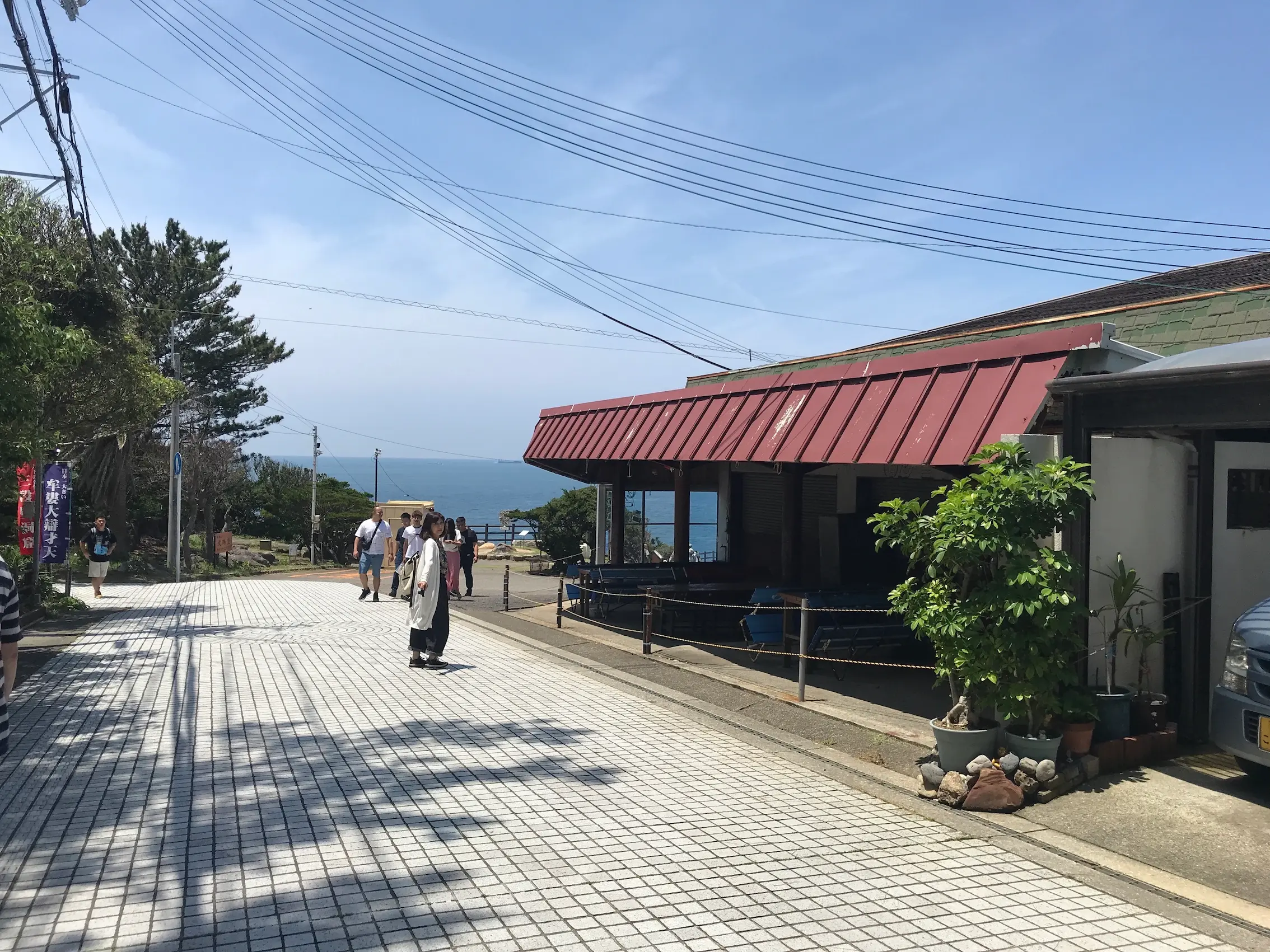 夏は!白浜!にTRIP【その3・三段壁と千畳敷】_1