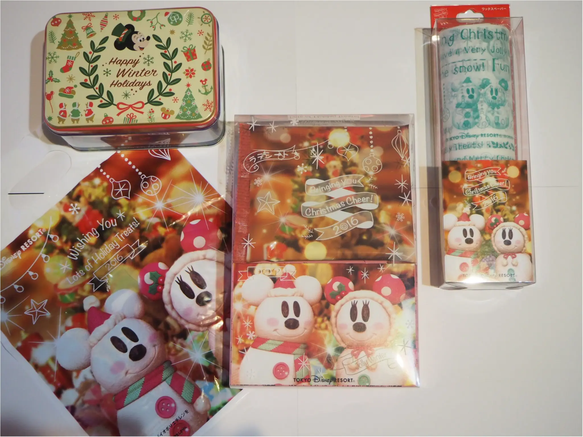 ディズニーランドクリスマスシーズン到来♪ー今の時期食べたいクリスマスグルメからお土産までー_10