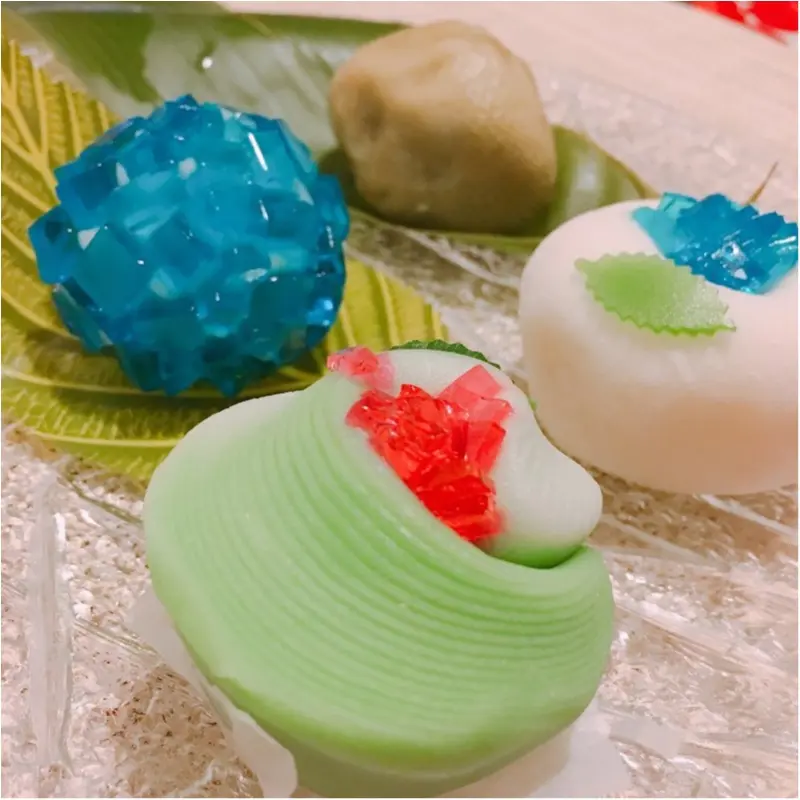 見る派?食べる派?アジサイチャンスはシャッターチャンス♡byじゅな_4