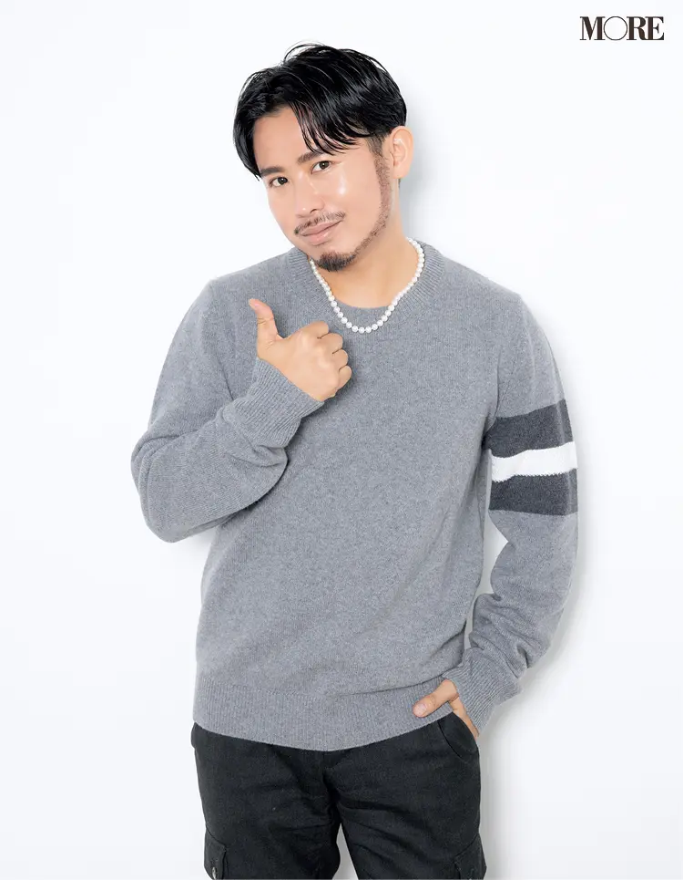 ヘア&メイクアップアーティスト 小田切ヒロさん