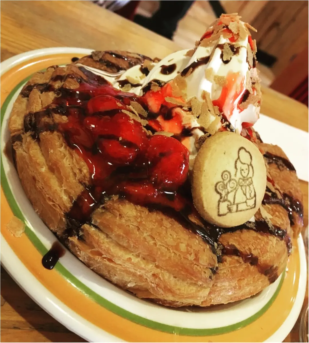 コメダ珈琲店★期間限定のショコラノワールにずっきゅーん!_5