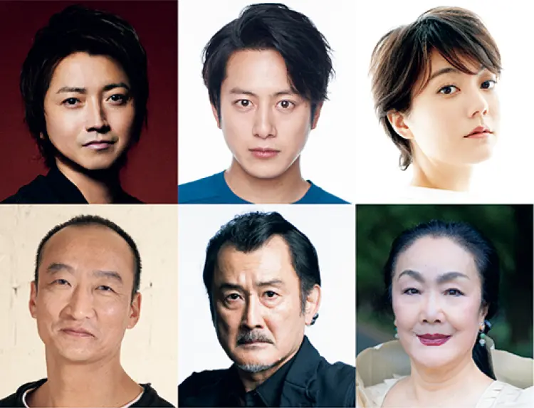 【おすすめステージ】『ムサシ』キービジュアル
