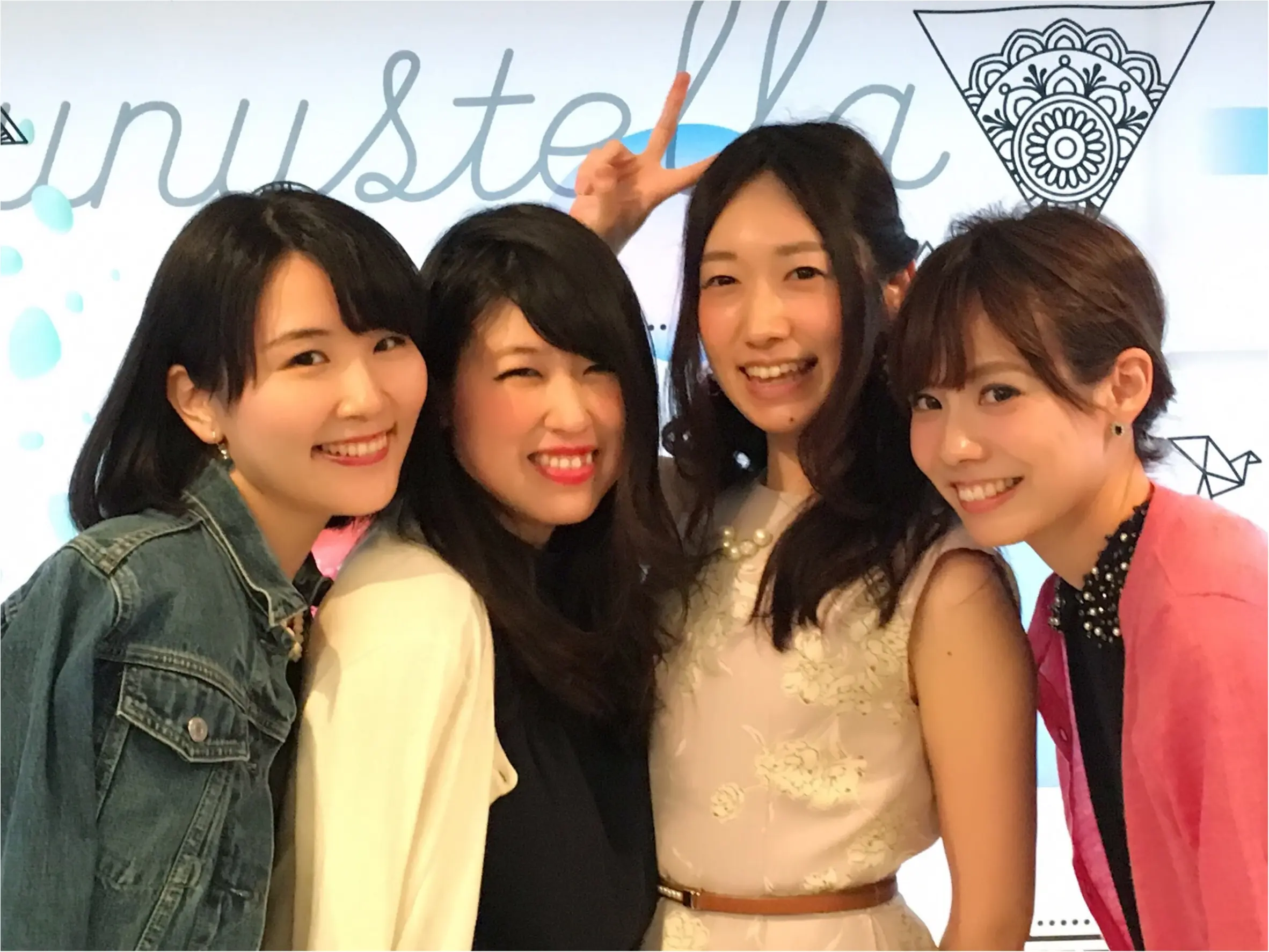 大人可愛い女性がターゲットのWEBサービス『unustella』リリース記念☆クルージングPartyにお邪魔してきました✨≪samenyan≫_4