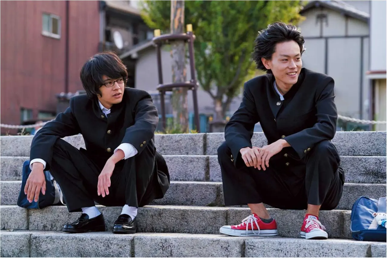 池松壮亮と菅田将暉の脱力演技合戦『セトウツミ』など、今月のオススメ★CINEMA_2