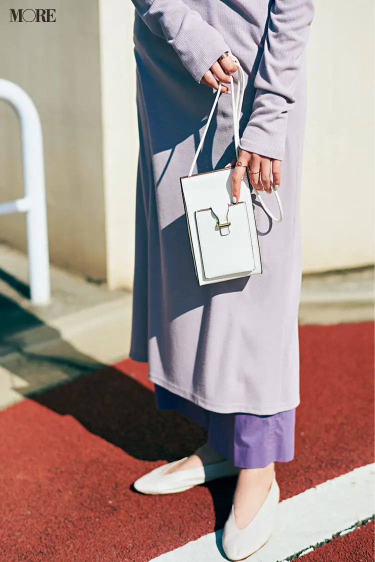 シンプルコーデ《2020春》特集 - 20代女性向けのおしゃれで大人かわいいコーデまとめ_36
