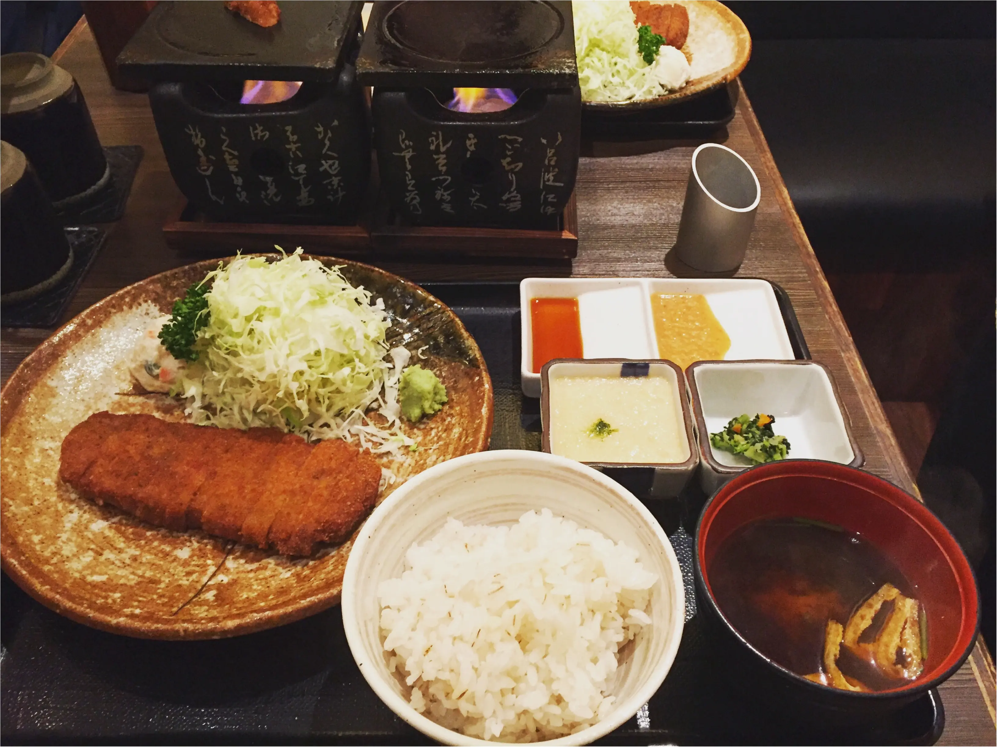 【牛かつ もと村】口の中でお肉がトロける!?✨サクサク衣と赤身のお肉が堪らない♡都内に複数店舗アリ!≪samenyan≫_5