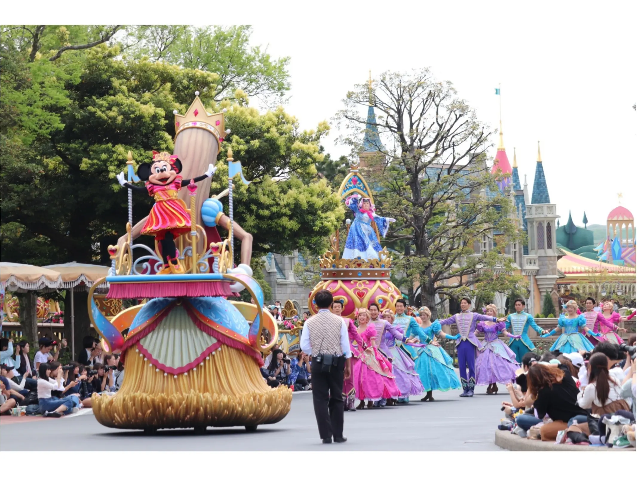 お土産やパレード情報も!! 『東京ディズニーリゾート35周年 Happiest Celebration! 』まとめ♡_18