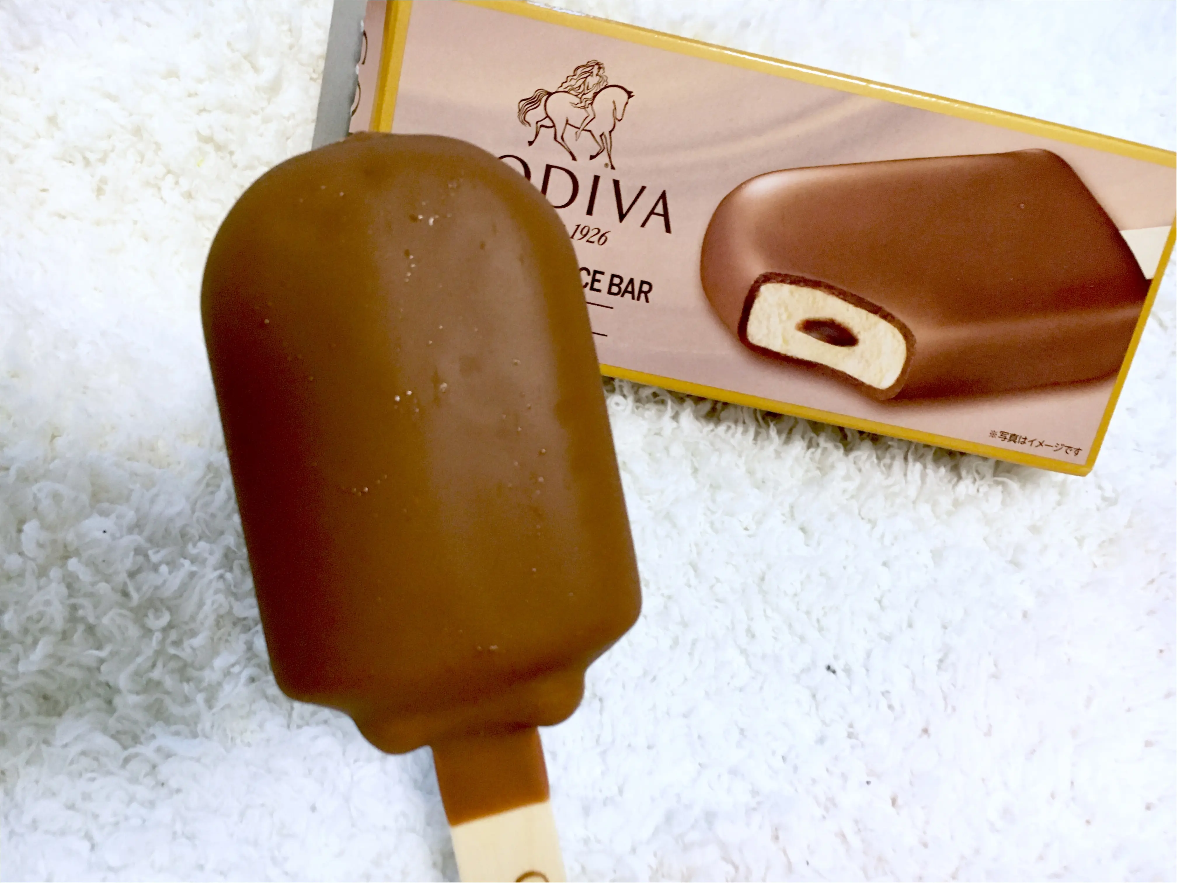 【コンビニアイス】シンプルイズベスト!《LAWSON×GODIVA》コラボの絶品アイスが登場❤️_6