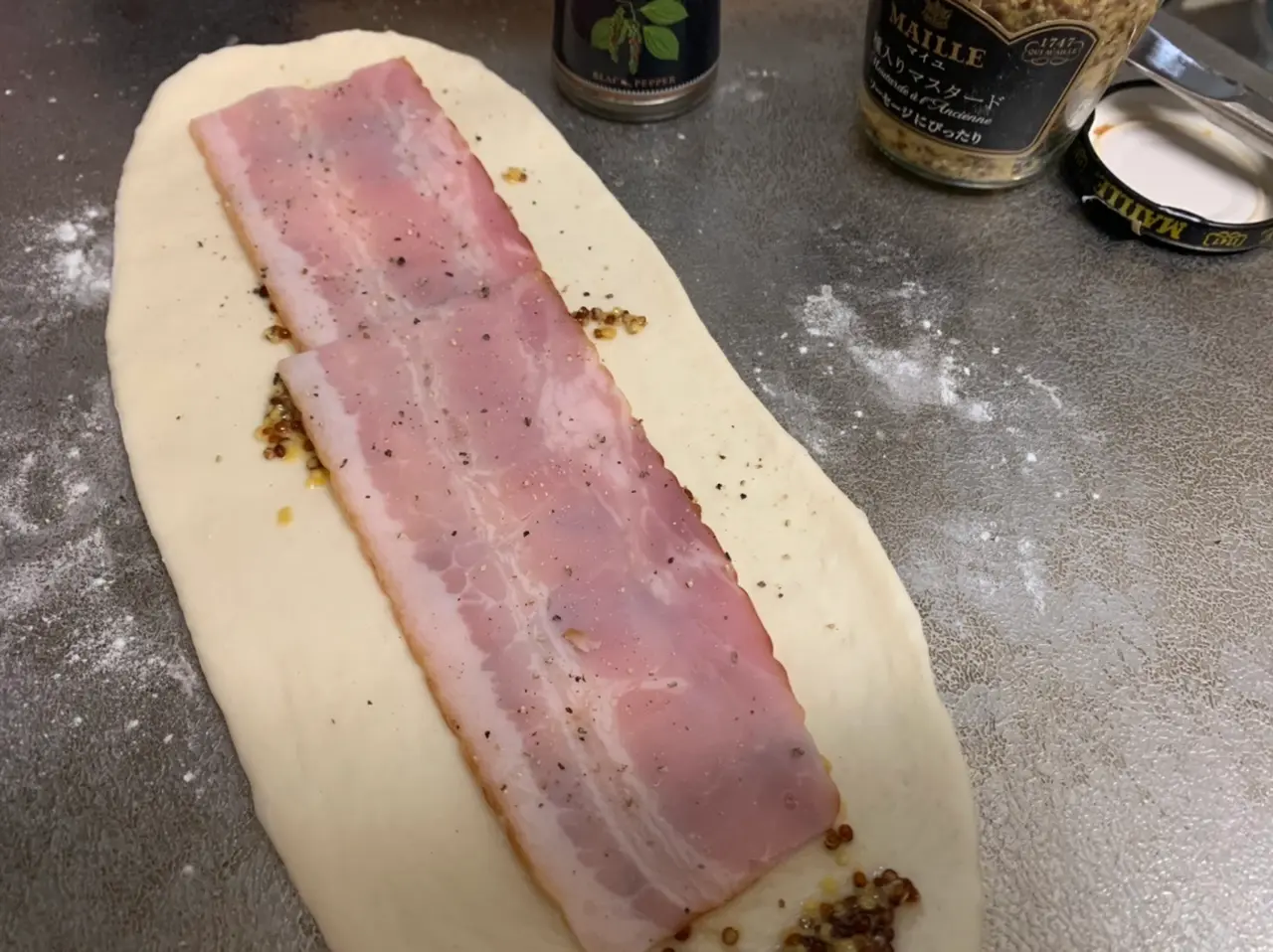 《料理》私のパン作り_10