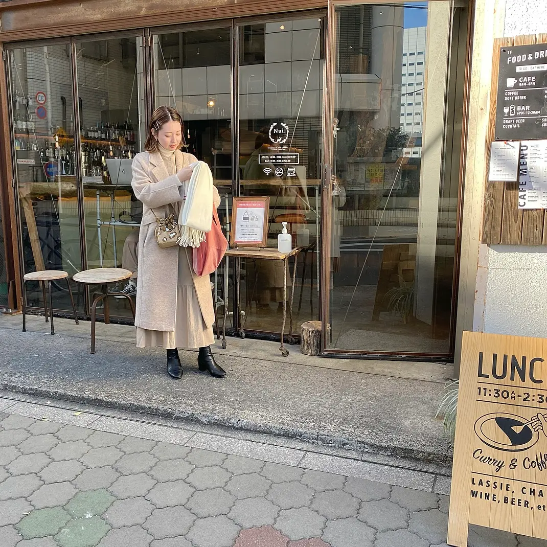 【都内カフェ】Nui HOSTEL & BAR LOUNGE_4