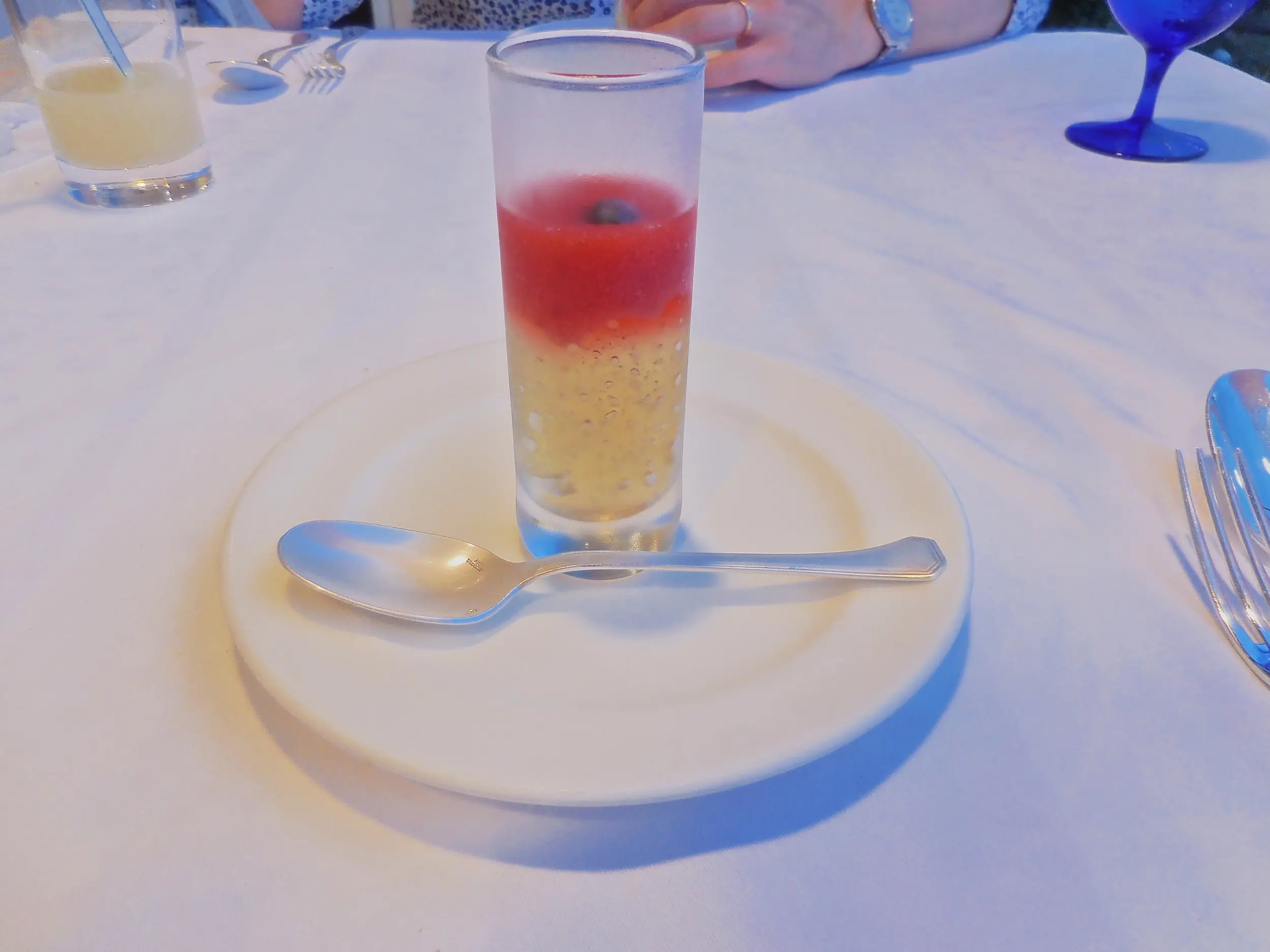 結婚記念日ディナー_8
