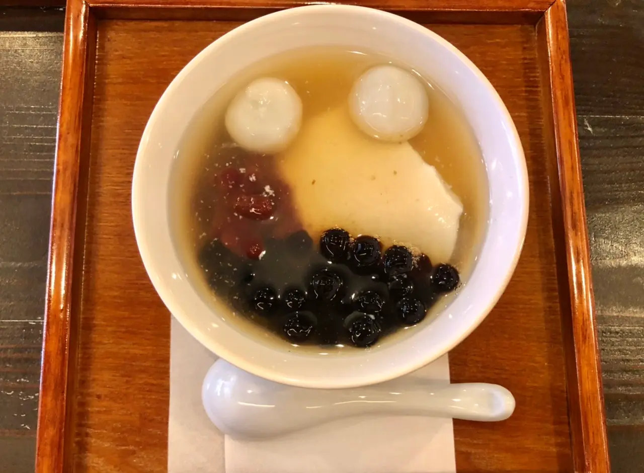 猿沢 豆花