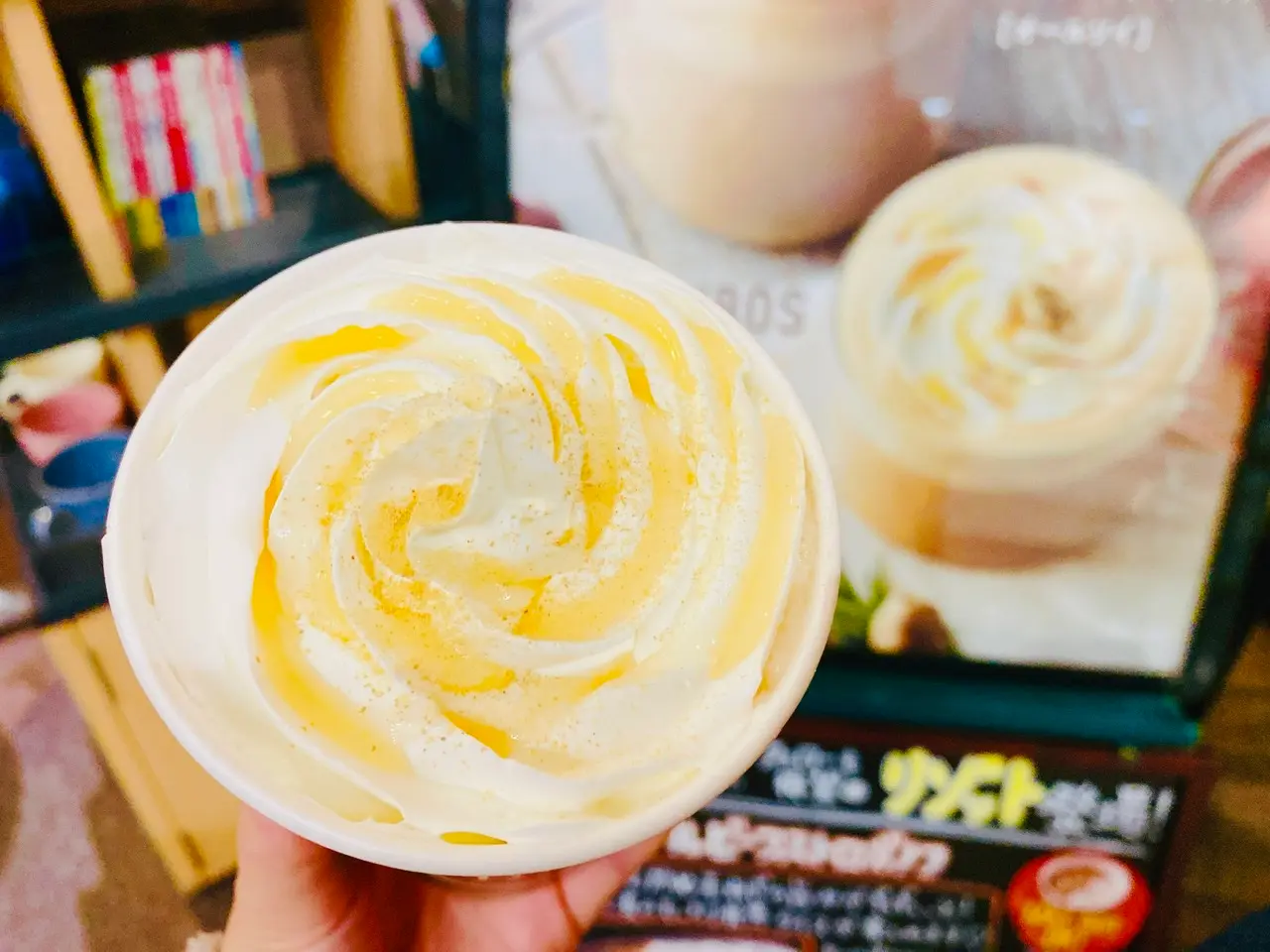 【タリーズ新作】今飲まなきゃ損!17時から無料で1サイズアップ!季節限定ドリンク2種が新登場★_4