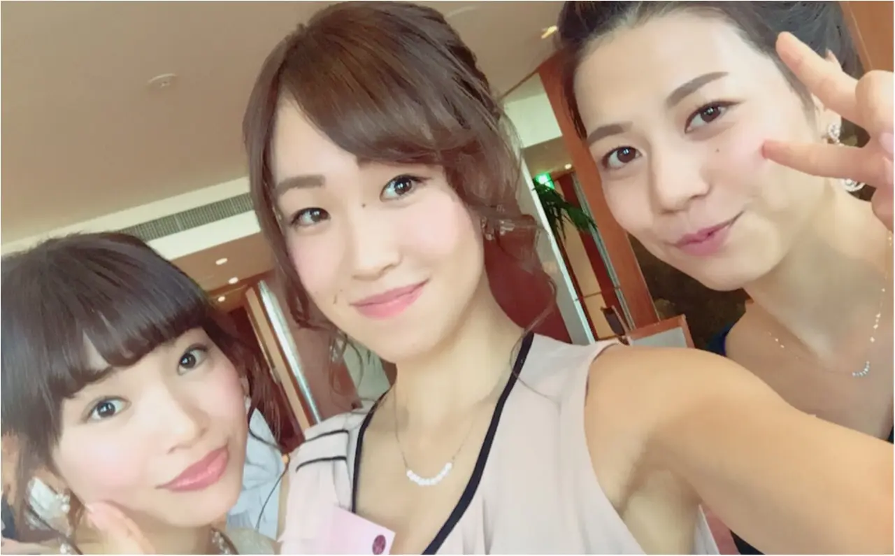 ★今年もこの日がやってきました♡年に一度の大イベント、『MORE大女子会』2018年の様子は…?★_3