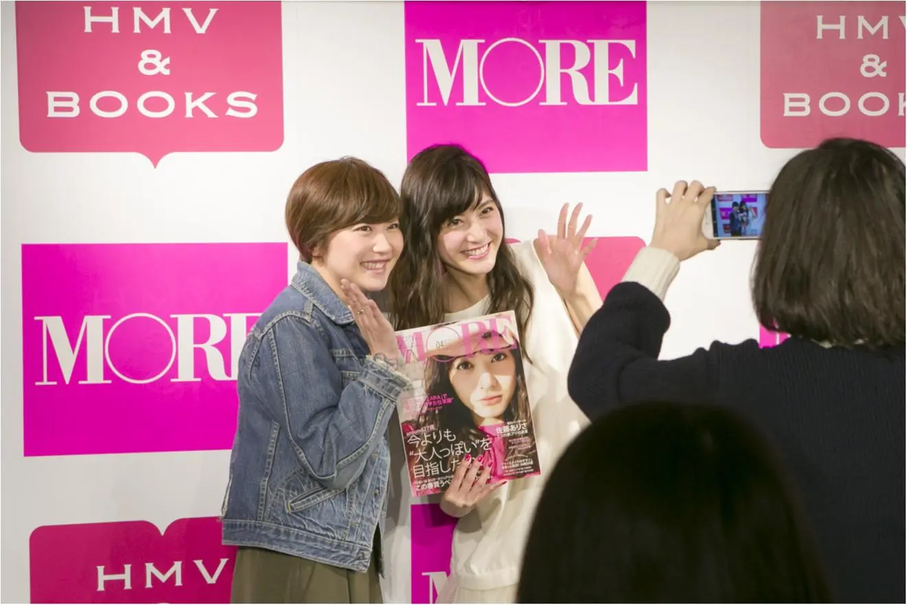 大阪も決定!佐藤ありさの初カバー記念スペシャルイベント☆レポート!_4