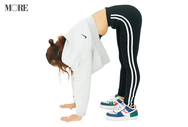 美ボディを目指す筋トレメニュー特集 - 二の腕やせ、脚やせなどジムや自宅でする簡単トレーニング方法をプロやモデルが伝授! PhotoGallery_1_18