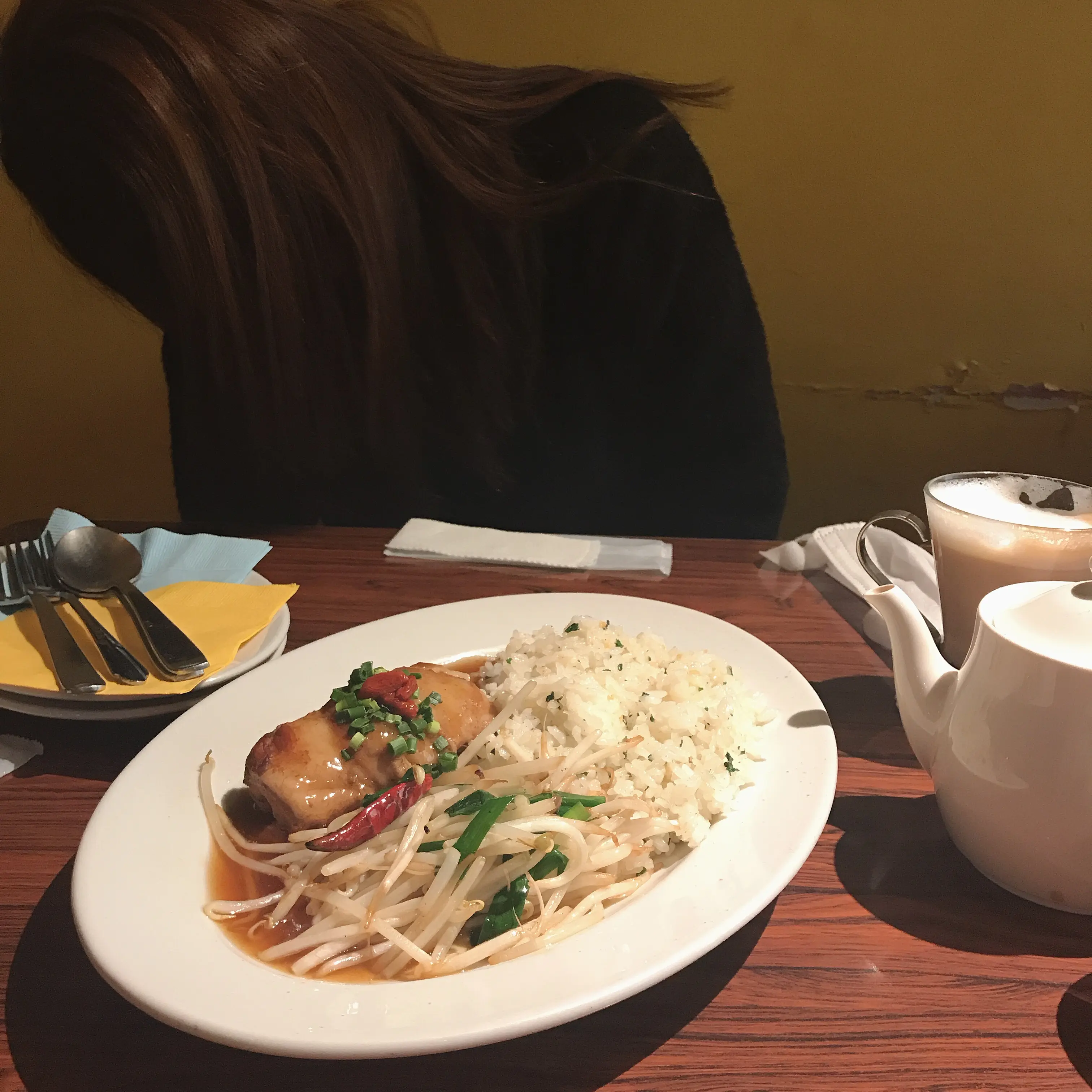 【梨々カフェ部】表参道カフェ-Lotus-_2