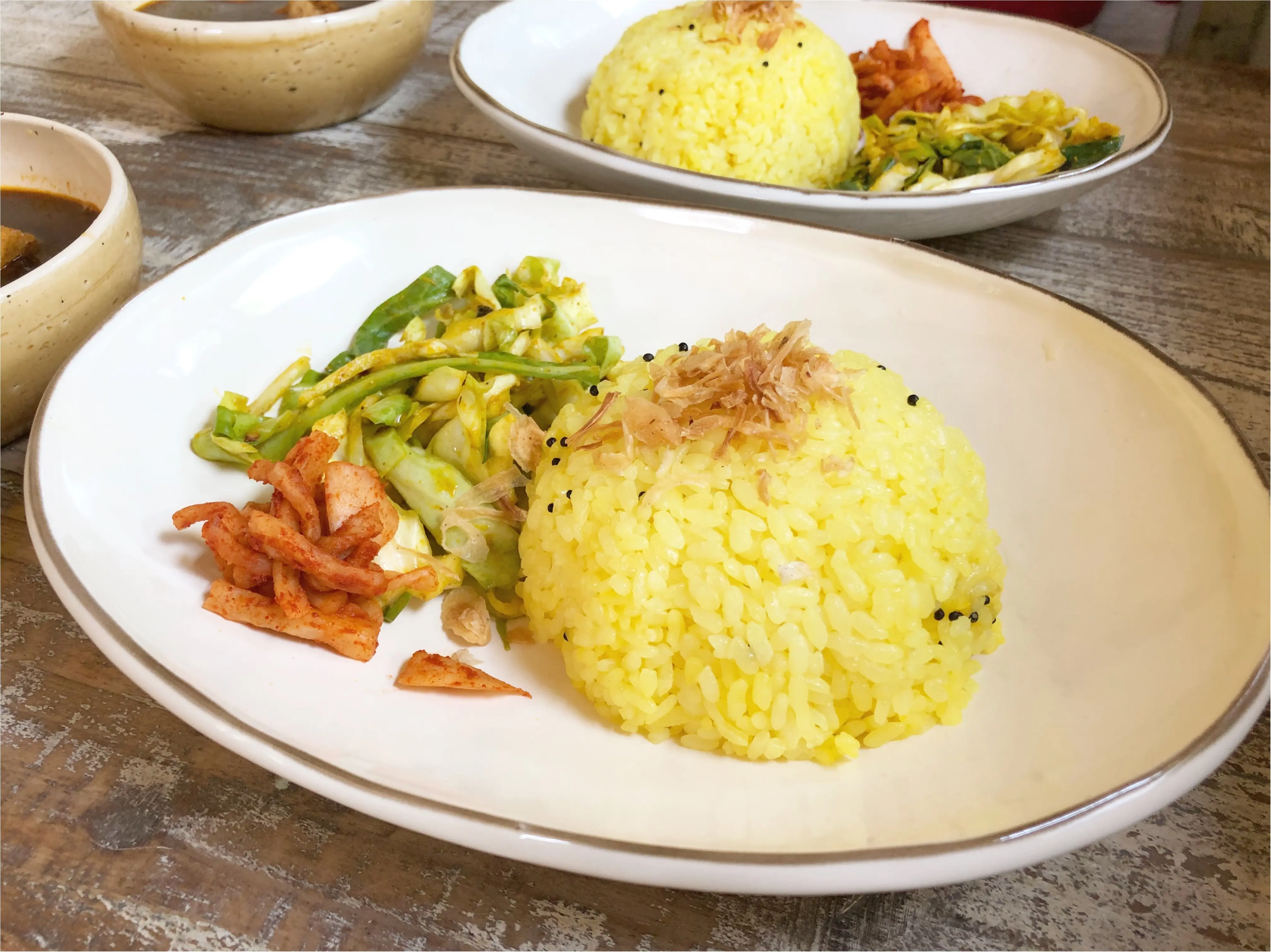 暑いけど食べたくなる♡《 nandi(ナンディ) 》のスパイスがきいたこだわりカレー♡♡_4