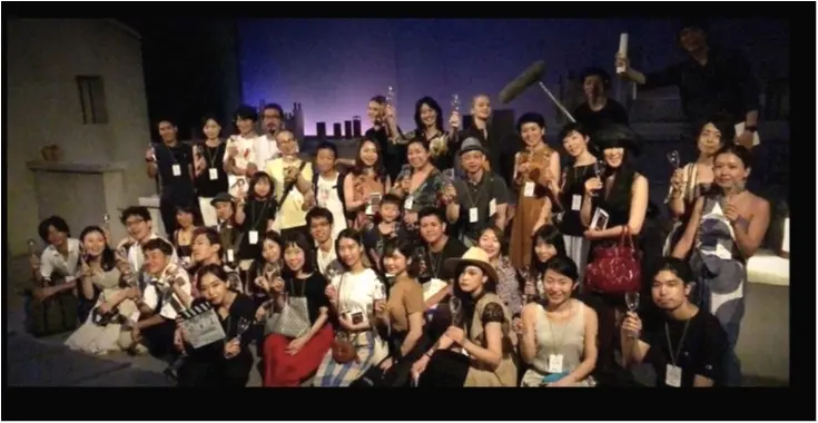 【HERMES展】六本木で開催中の展示会" 彼女と。" シネマ体験で映画の世界へ入り込む!_9