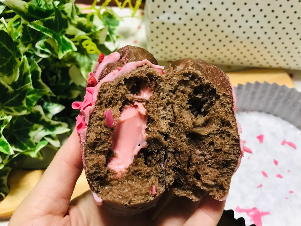 【クリスピークリームドーナツ】2年ぶりに復活!《フォンダンドーナツ》がハート型に♡_6