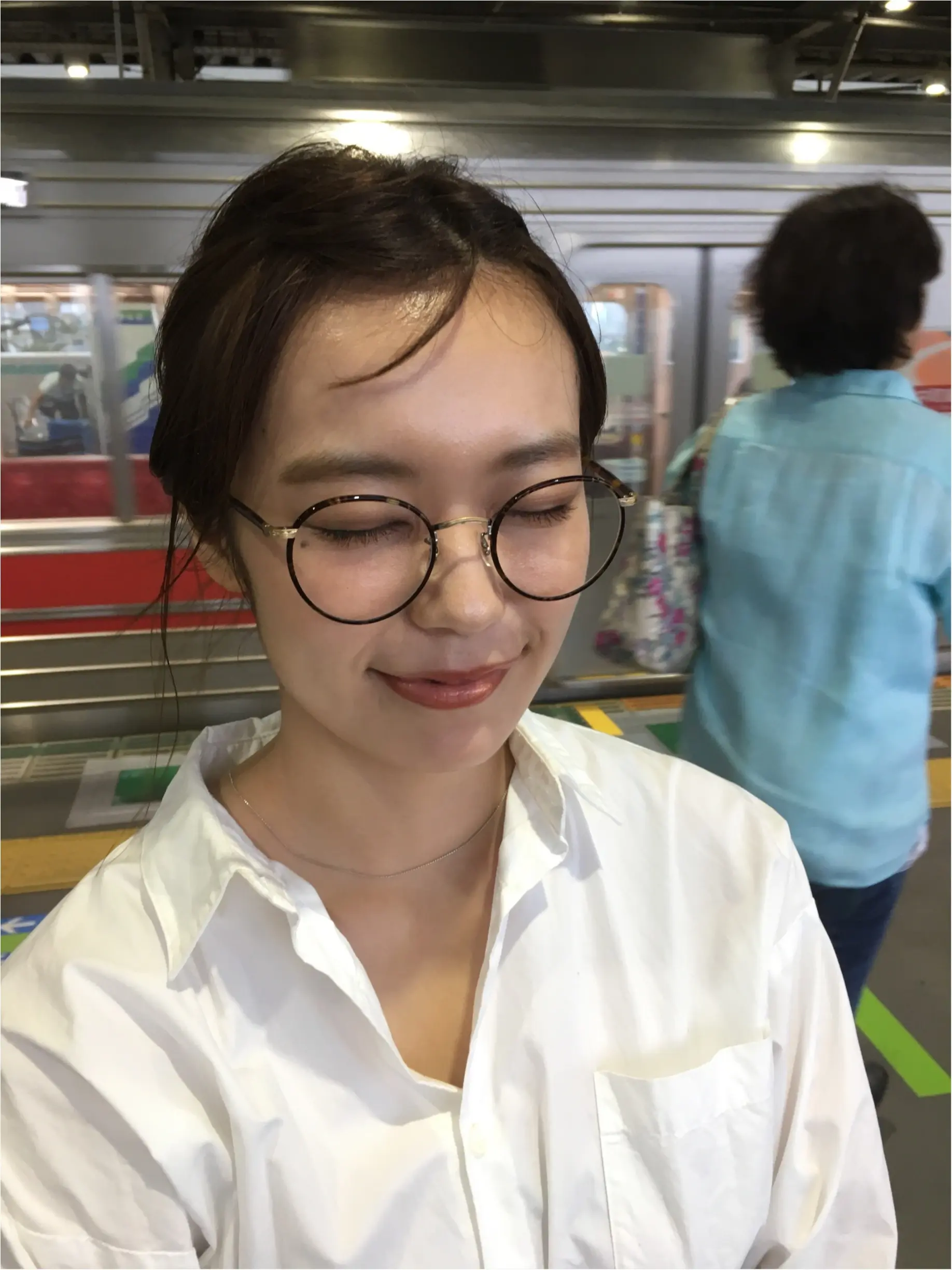 《アヤサンポ》ちょいとかっちりお出かけコーデとそんなときの注意点!などなどコーディネート_4