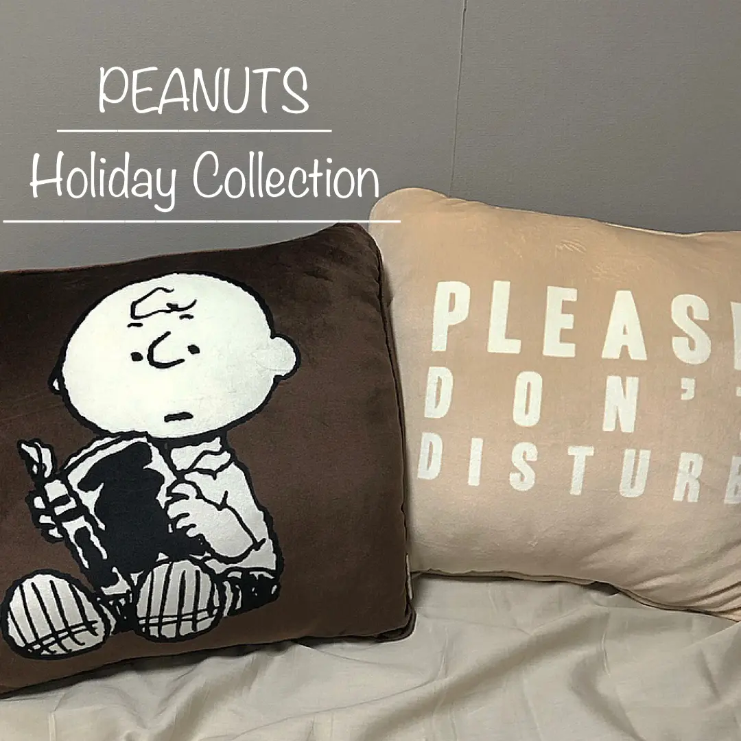 Uniqlo Peanuts Holiday Collection Moreインフルエンサーズブログ Daily More