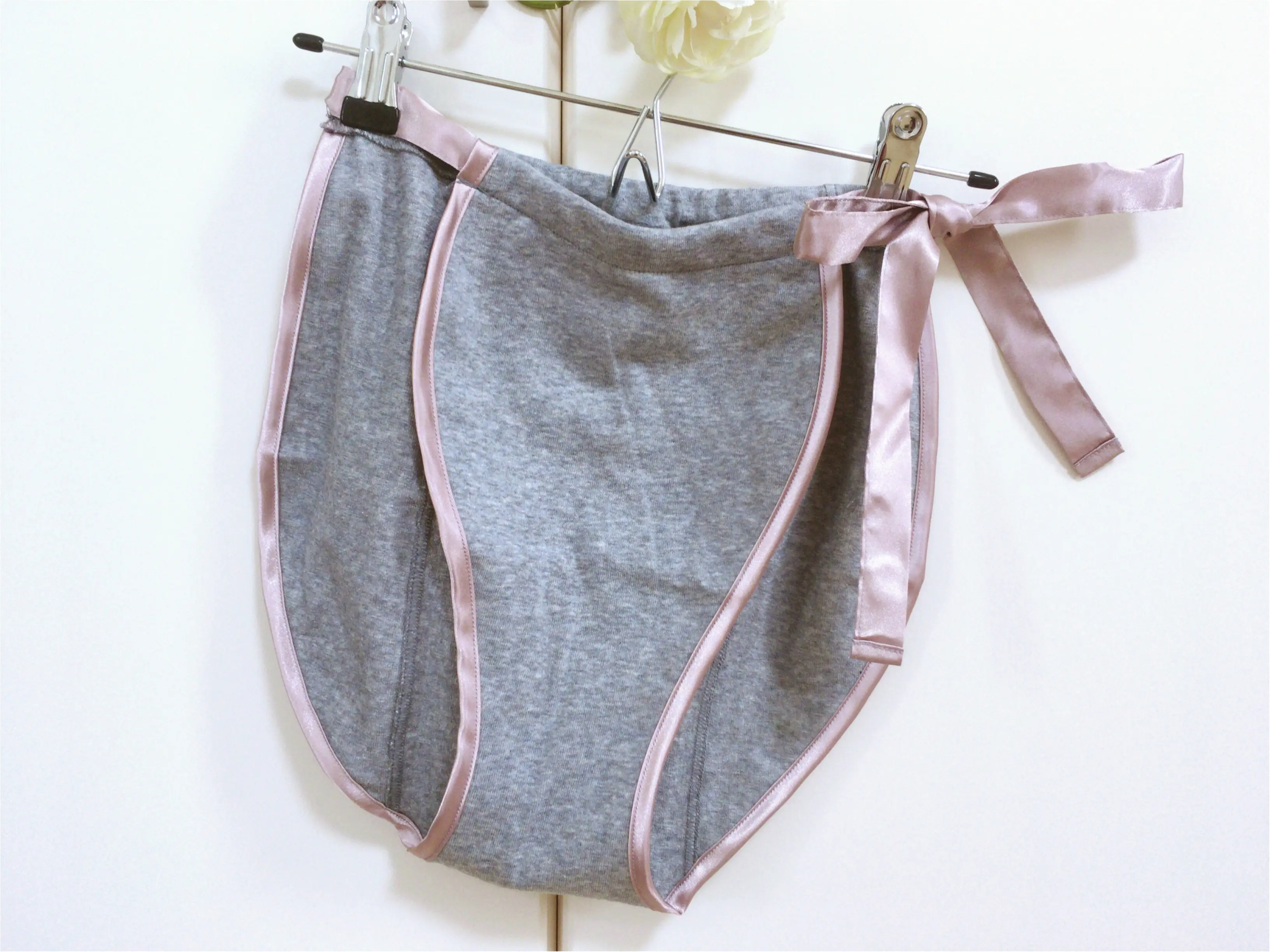 【手軽に妊活♡】ふんどしパンツ!お洒落なんが増えてる?締め付けない!話題の下着を試し♡効果は?_2