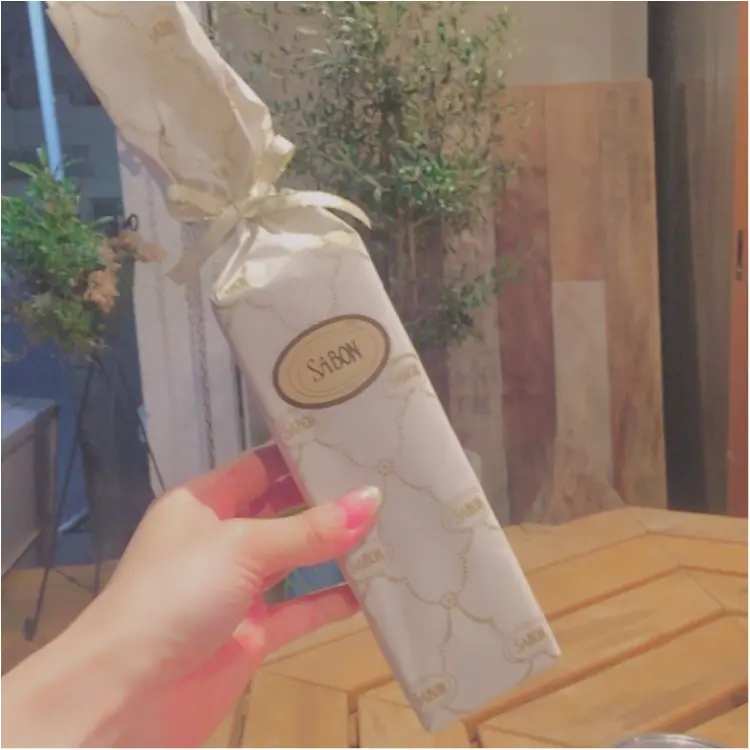 <あのBODY ケアブランド♡>とってもいい香りのBODY MILKをプレゼントで頂きました♥︎♥︎_2