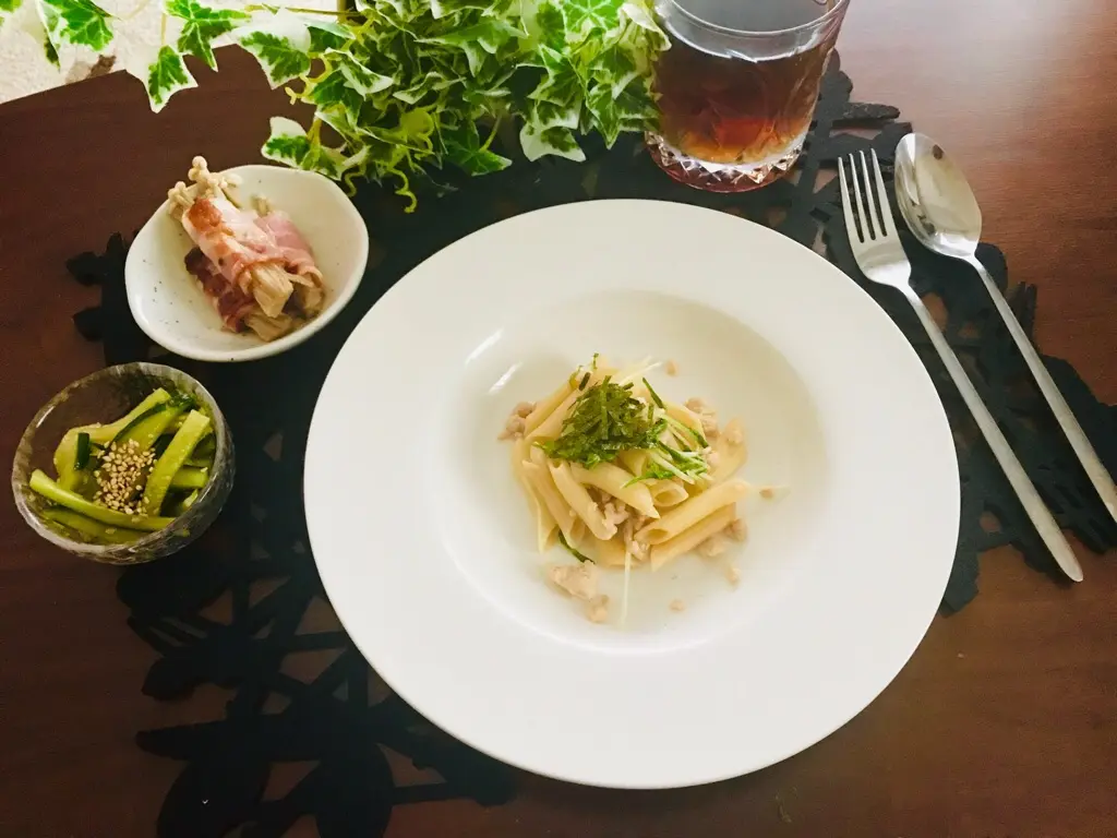 【今月のお家ごはん】アラサー女子の食卓!作り置きおかずでラクチン晩ご飯♡-Vol.8-_5