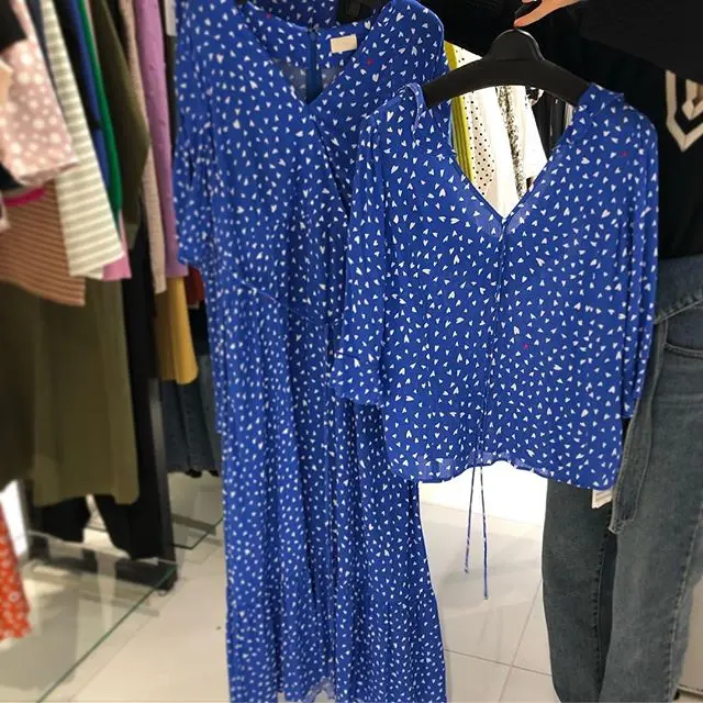 プライスは控えめ、トレンドはちょうどいい♡ この春デビューした新ライン『U by Spick and Span』が20代女子にぴったり【 #副編Yの展示会レポート 】_6