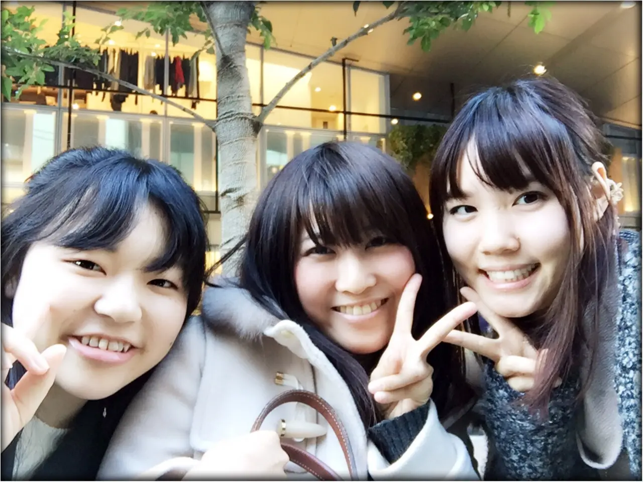 …ஐ 【本日の女子会コーデはこれだ♥️】モアハピ部みそちゃんとイタリアンランチ女子会レポ⌒♡。. ஐ¨_6