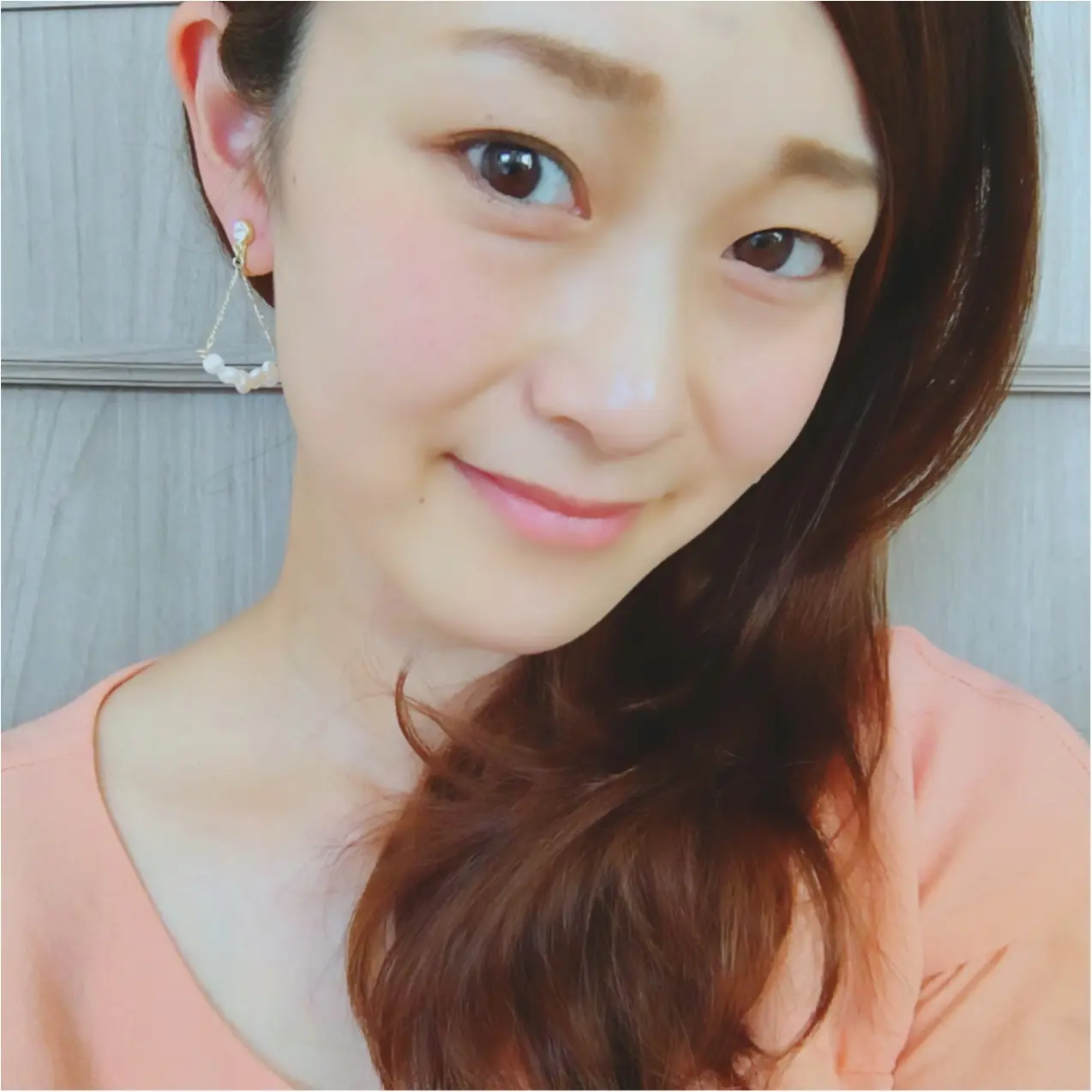 【レシピ公開】お呼ばれにもおすすめ‼︎ ハンドメイドの淡水パールイヤリング♡_5