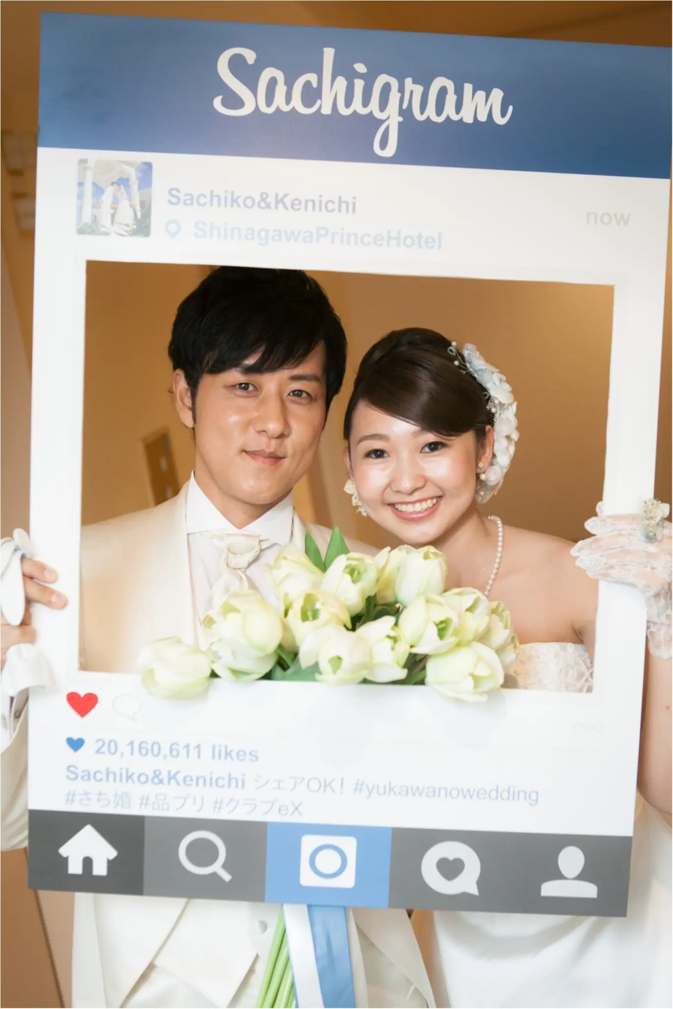 【3】こだわりをカタチに・・披露宴のスタート!#さち婚_1