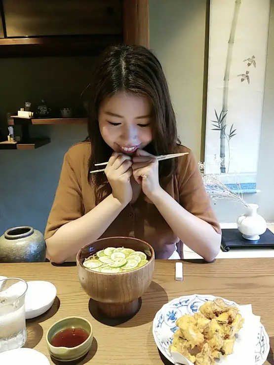 【京都のおすすめご飯屋さん】蕎麦と料理と酒 三味洪庵_3
