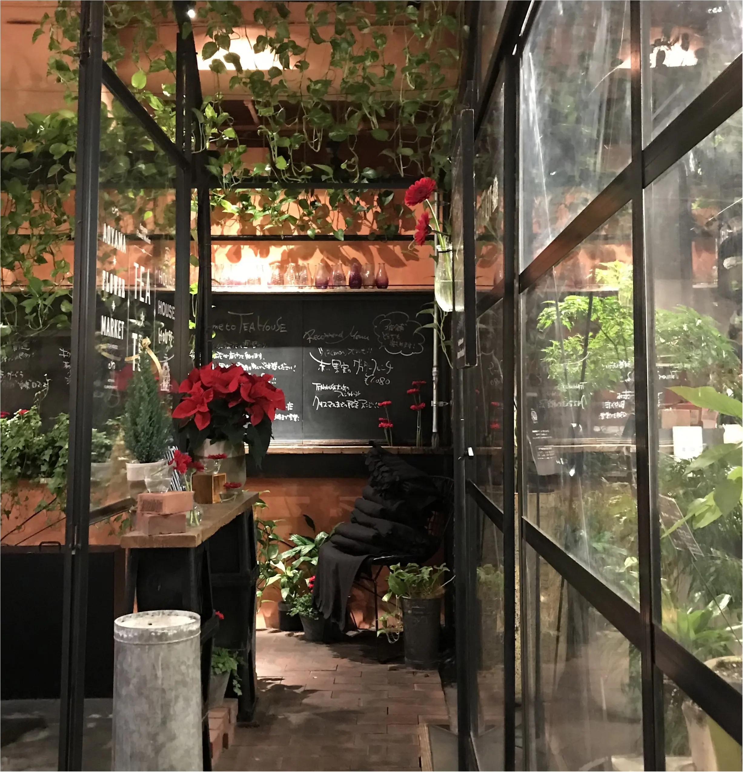【FOOD】~Aoyama Flower Market~お花に囲まれて食べるご飯は格別♡季節ごとに何回でも行きたくなる素敵なカフェ♡今のお花は?_2