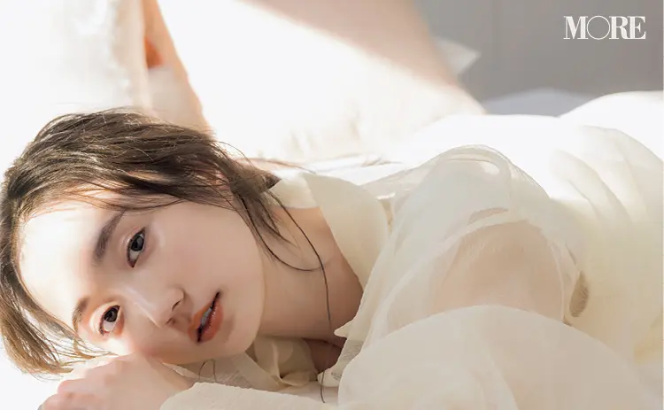 モデル・鈴木友菜