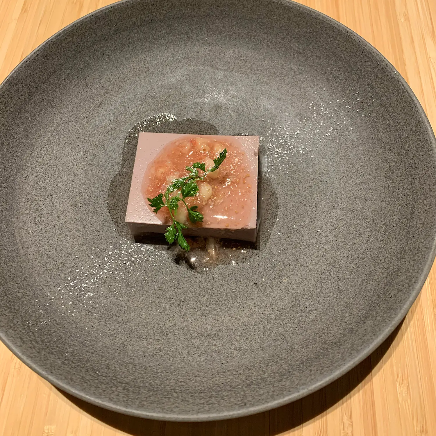 身体の内側まで綺麗に。【THREE 】のレストランに行って来ました!_6