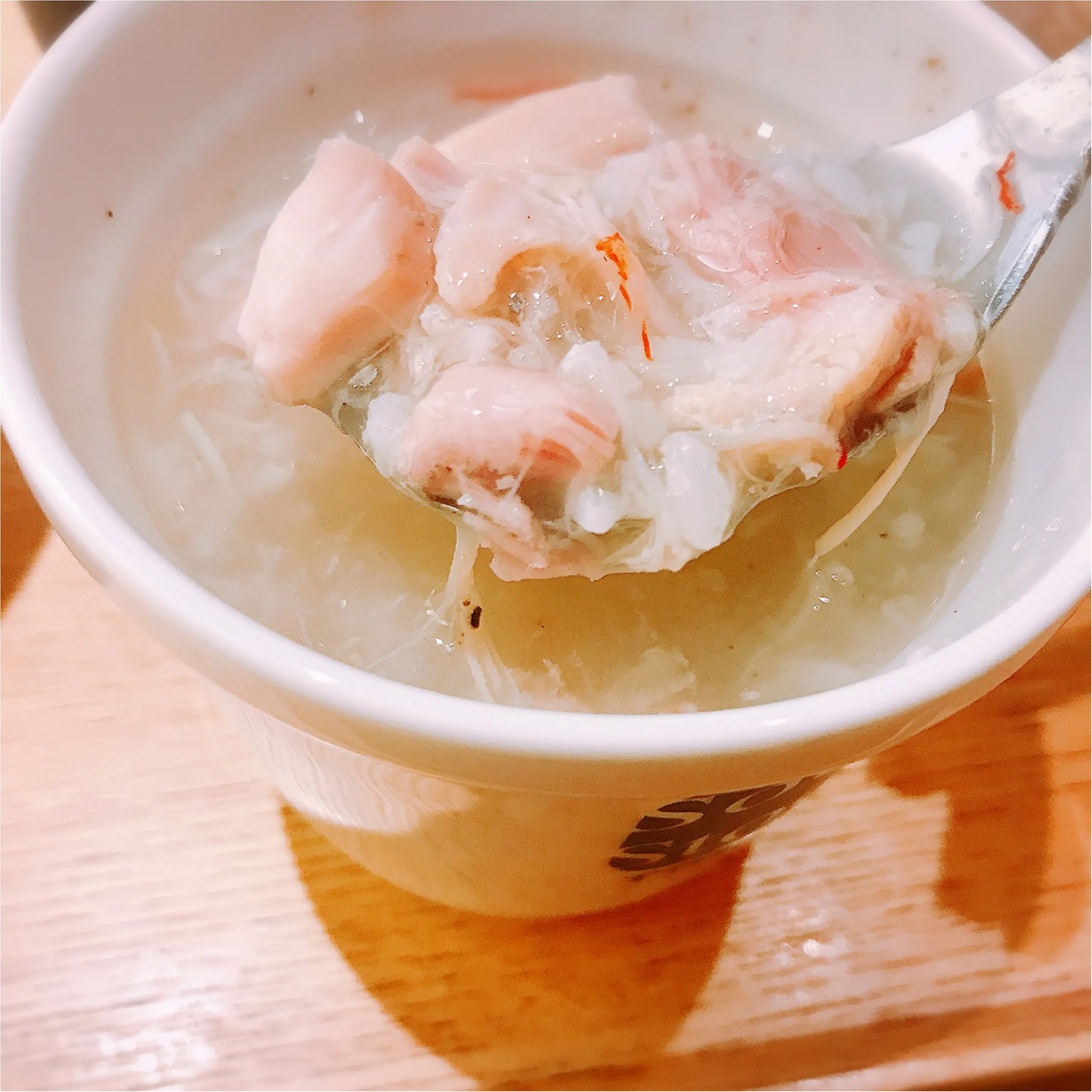肌寒い日は《Soup Stock Tokyo》へ!新しくなった「参鶏湯(サンゲタン)」で温まろう♡_3