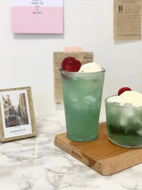 売り切れ続出◆無印良品◆メロンソーダでおうちカフェ_3
