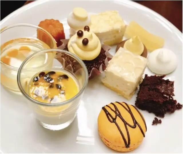 《#ホテルでハニーハント》ハチミツ好き&チーズ好き必見!ハチミツとチーズがテーマのランチブッフェが開催中♡_6