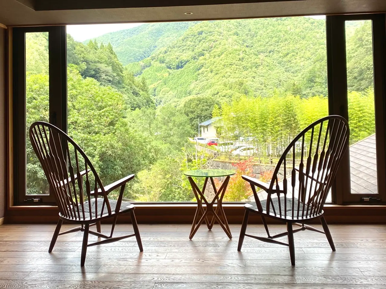 【香川県】自然に囲まれたセンス抜群の温泉旅館「阿讃琴南」_1