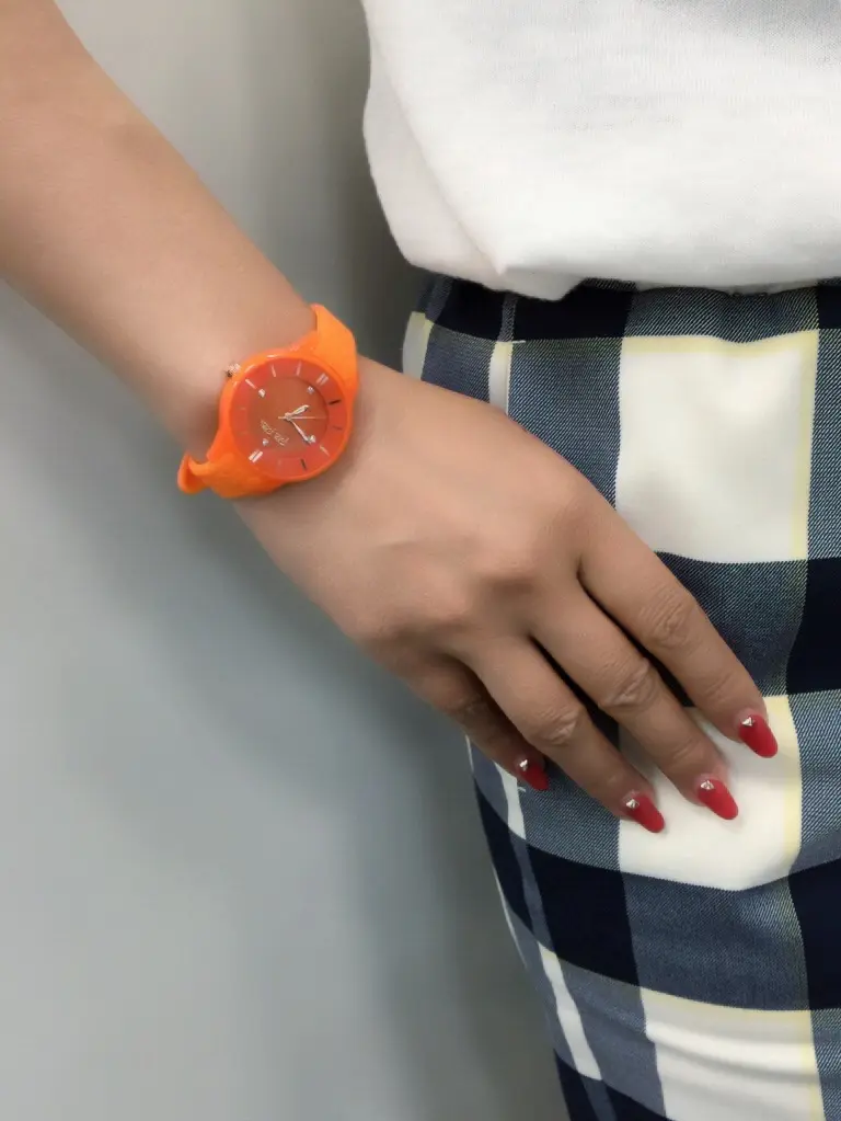 コレ買っちゃいました フォリフォリ の Candy Watch ファッション コーディネート 代 Daily More