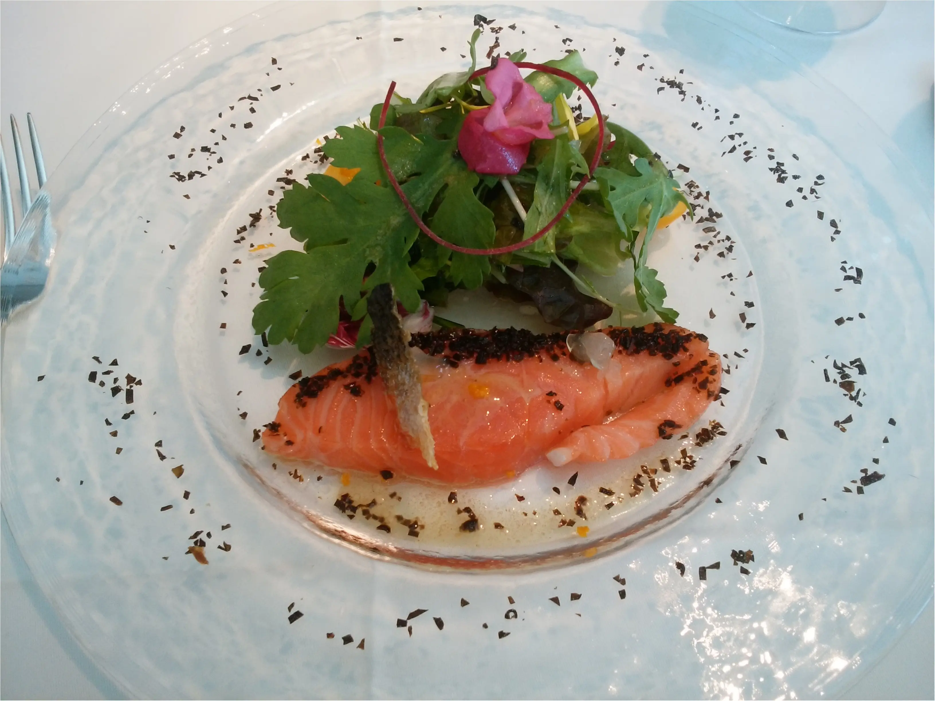 【たまにの贅沢】母とミクニでランチ!一休のランチコースがお得!!_2