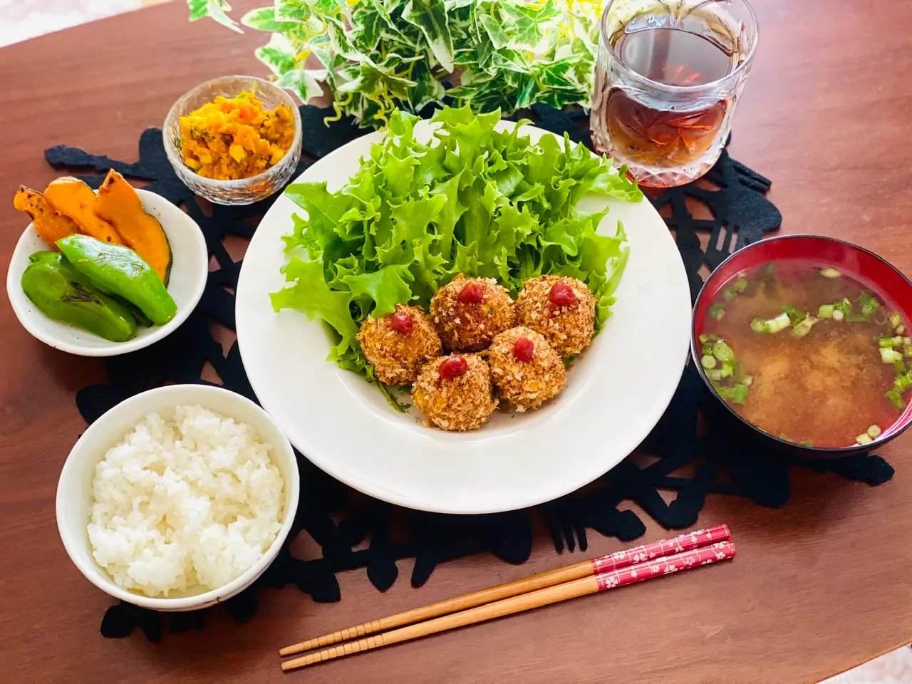 【今月のお家ごはん】アラサー女子の食卓!作り置きおかずでラク晩ご飯♡-Vol.18-_9