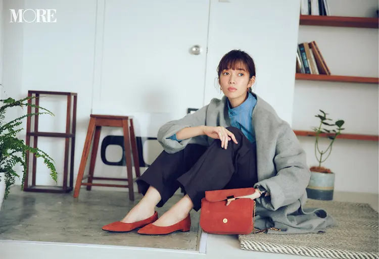 コーデに時間をかけたくないあなたへ。靴×ボトムを決めておくと、こんなに楽だったのだ!!_2
