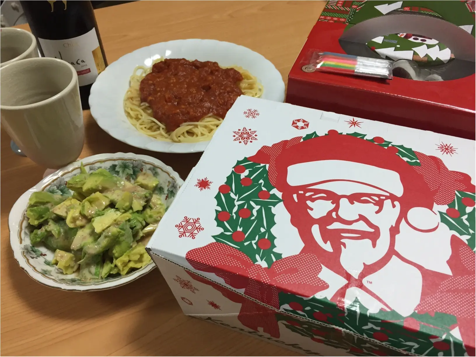 ランチもディナーも☆クリスマス限定セットで特別なクリスマスを♪_6