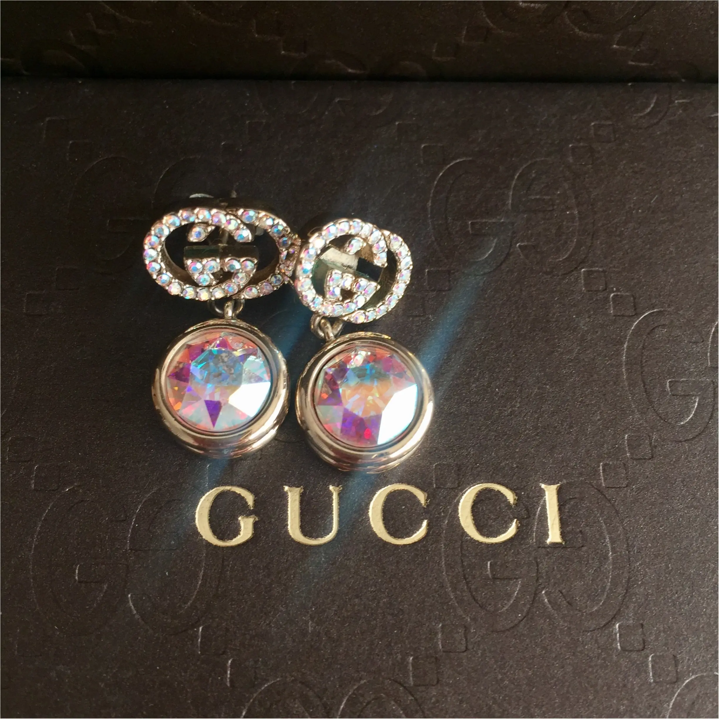 【♥♥♥】X'masのおねだりに♡GUCCIのGGピアスはいかが♡?_2