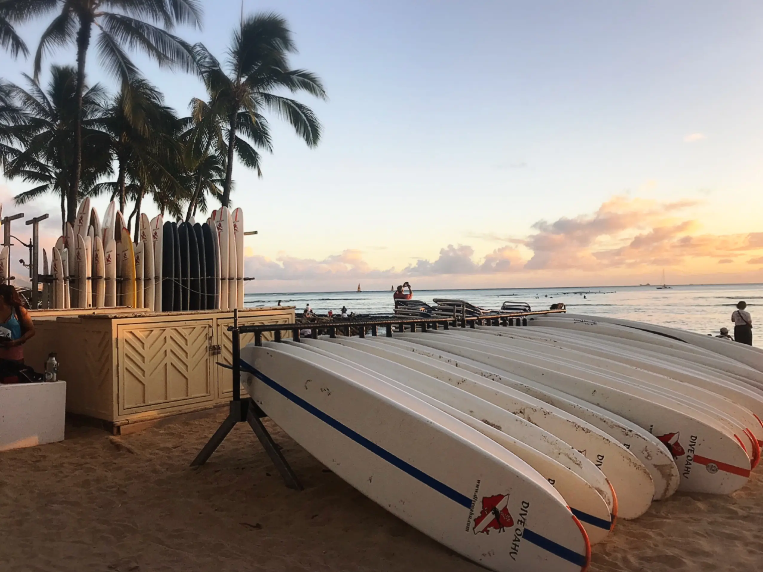 【#Hawaii】#2 写真で旅行気分を(๑>◡<๑) アクセス◎クーポンで15%オフが嬉しい美味しくてフォトジェニックなCAFE☕︎_8