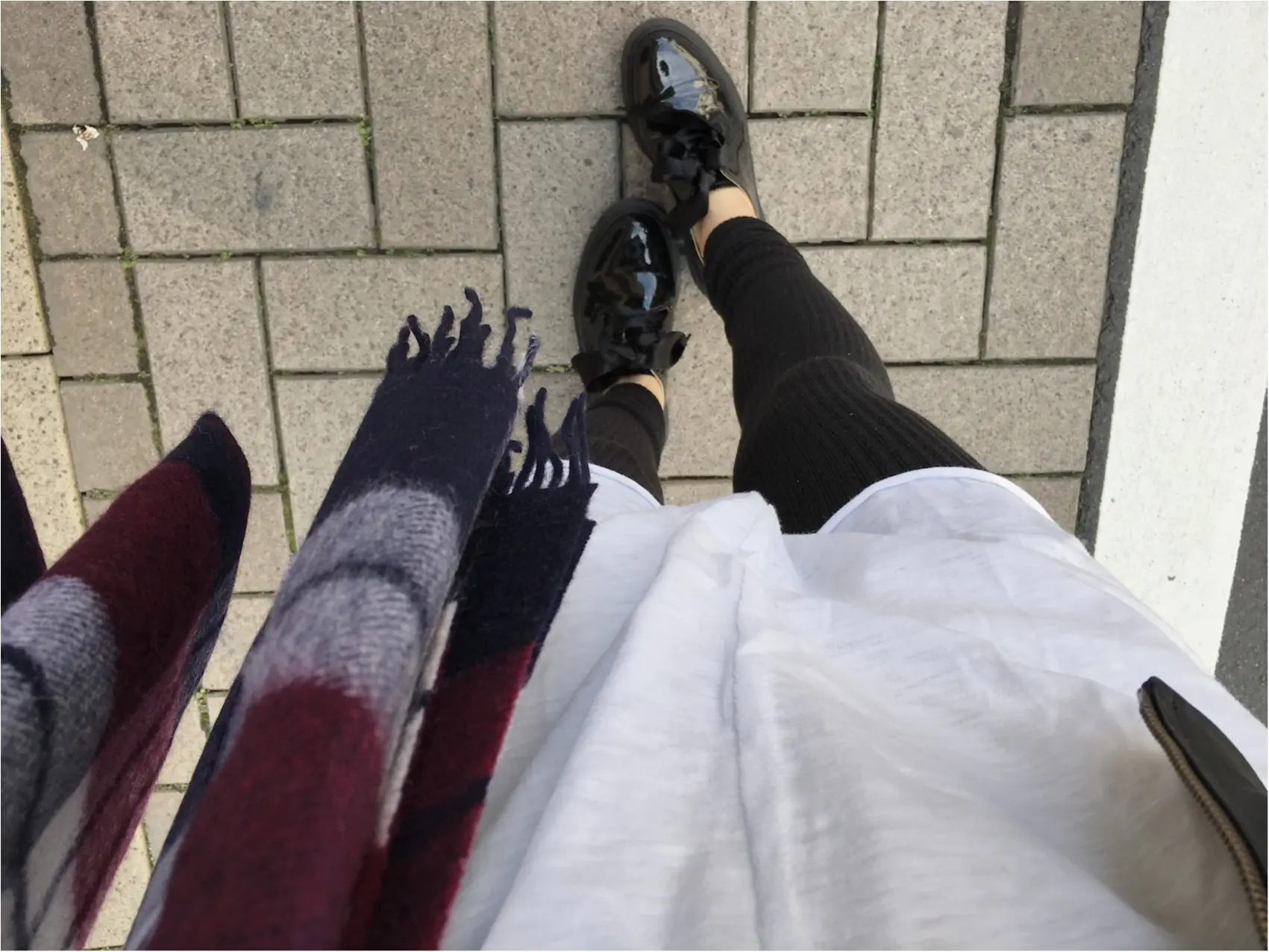 【UNIQLO】お洒落な人はみんな履いてる!《ヒートテックニットレギンス》脚長効果も?!_4
