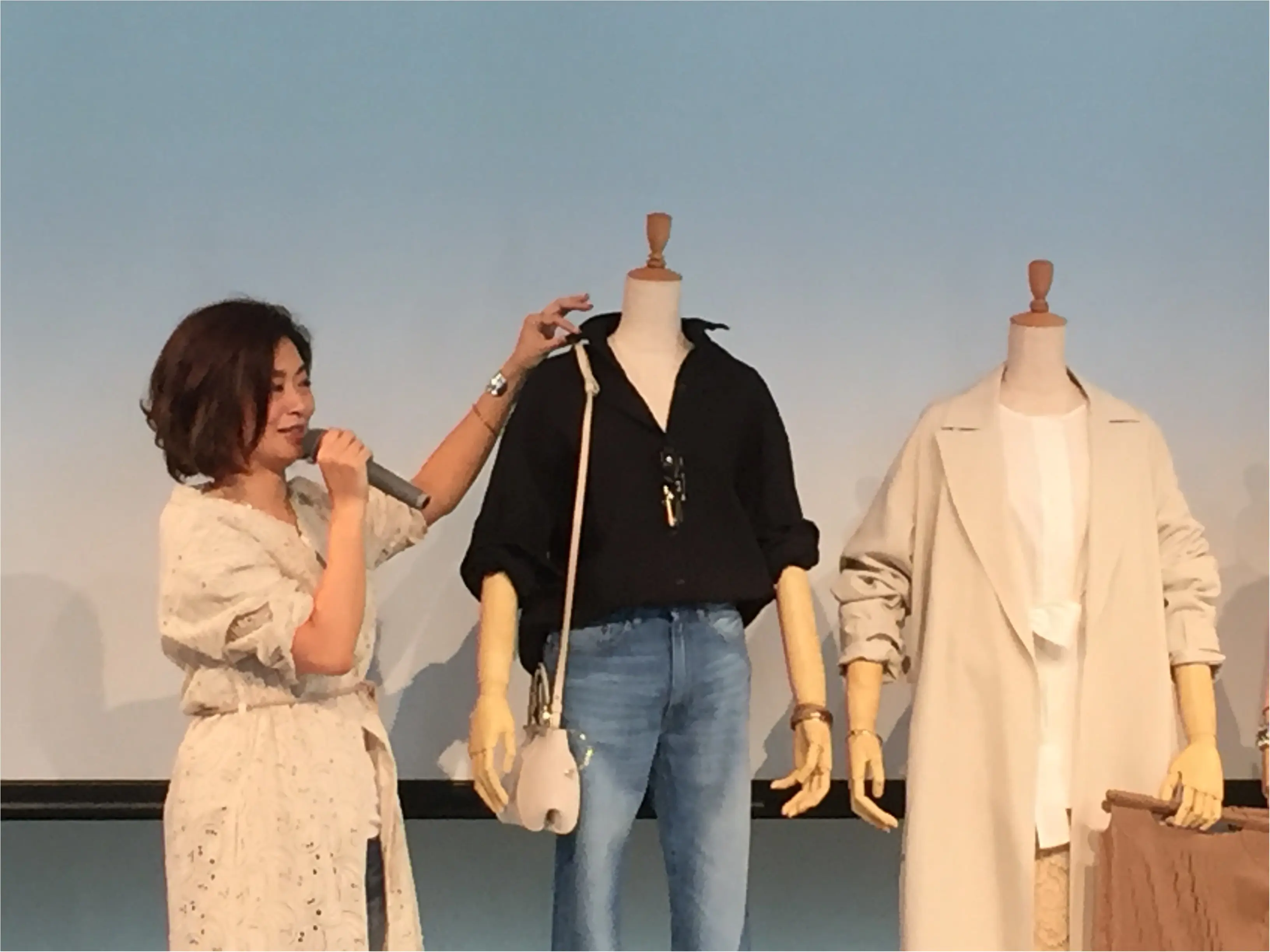 「ベーシック服をおしゃれに着こなす術」を学ぶ!グランフロント大阪で、キラめくワタシをプロデュースしよう!_4
